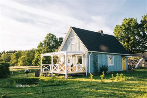 Peaceful Tiny House - Life Tiny House