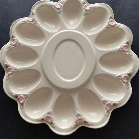 Deviled Egg Plate Etsy