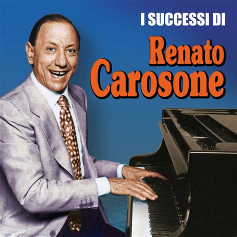 I Successi Di Renato Carosone Renato Carosone Qobuz