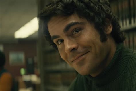 See Zac Efron As Ted Bundy In The ‘extremely Wicked Shockingly Evil