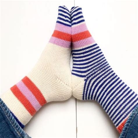 10 Basic Socks Free Knitting Patterns Artofit