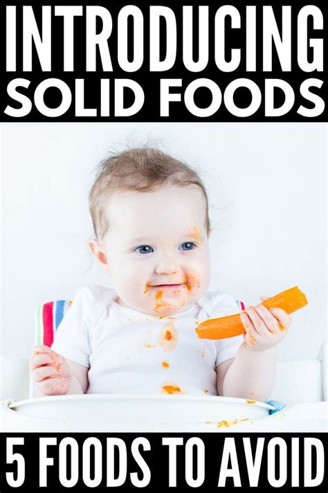 Introducing Solids 101 28 Tips And Finger Food Ideas For Baby Baby