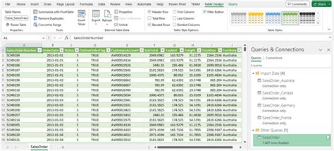 Combine Data from Multiple Sheets in an Excel file with Power Query