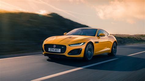 2022 Jaguar F Type Svr Review