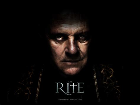 THE RITE: 2 STARS « Richard Crouse