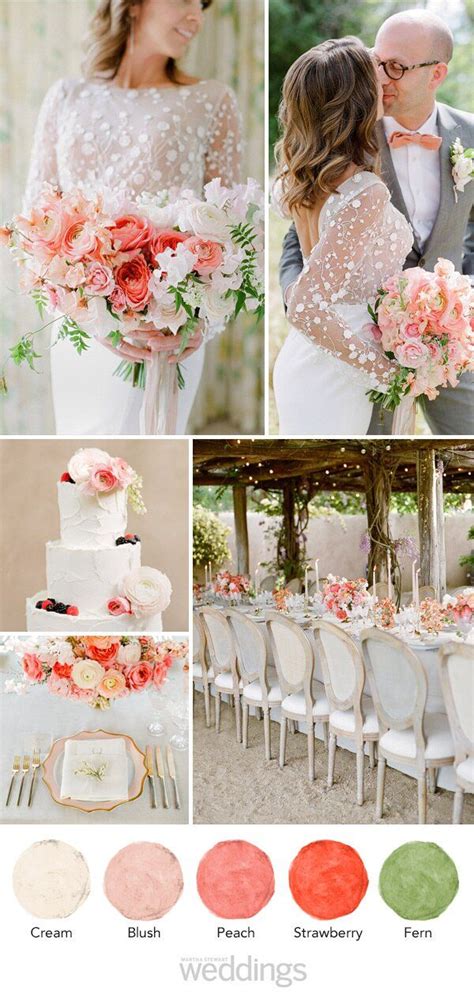 45 Tried And True Wedding Color Palettes To Inspire Your Own Artofit