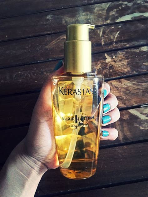 Kerastase Elixir Ultime Hair Serum Review