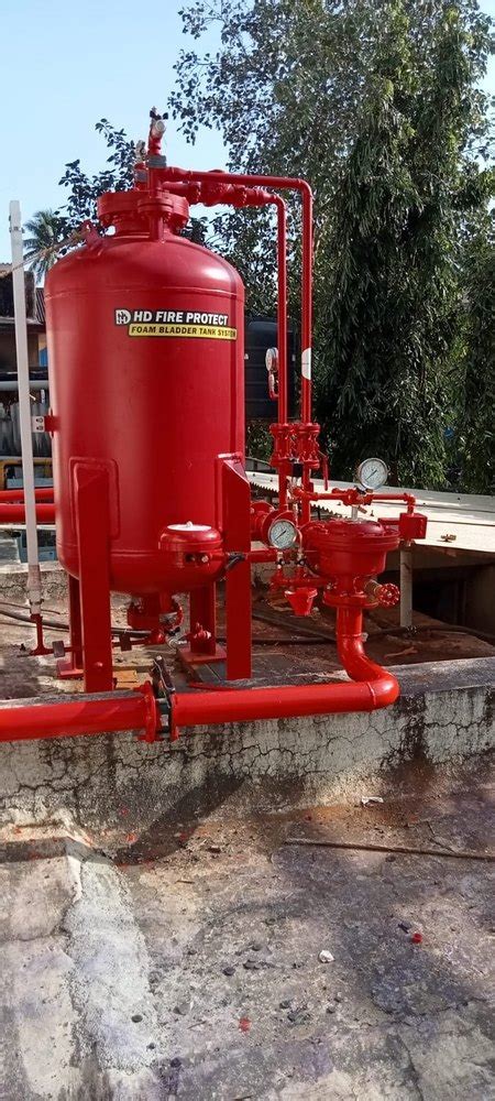 Fire Fighting Installation Fire Fighting System Installation Services