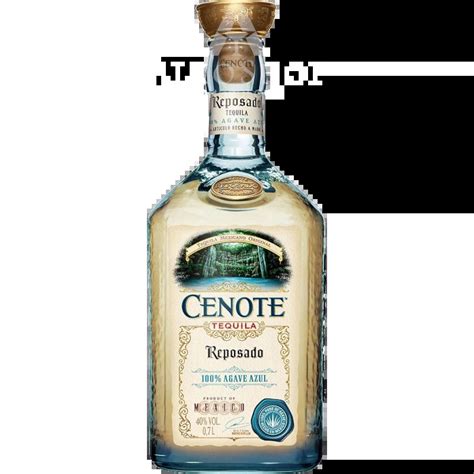 Tequila Cenote Reposado L Sklep Alkoshop Pl