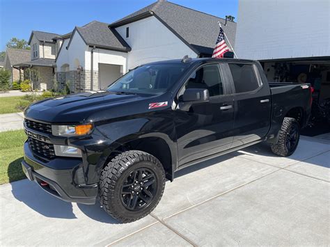 2021 Chevrolet Silverado Trail Boss Top 6 Videos And 90 Images