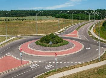 Benefits of Virginia Roundabouts | Front Royal Car Crash Lawyer ...