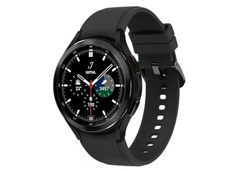 Samsung Galaxy Watch Classic Mm Black