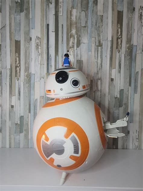 Star Wars Episode VII The Force Awakens BB 8 Big Fig Catawiki