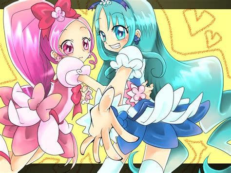 Heartcatch Precure Image By Unyorin Zerochan Anime Image Board