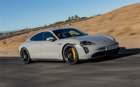 Porsche Reveals New Taycan GTS Variant Confirmed For Australia