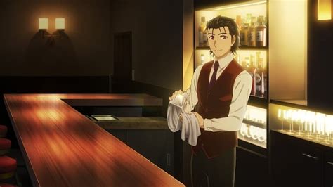 Assistir Bartender Kami No Glass Todos Os Epis Dios Em Hd Animes Roxie