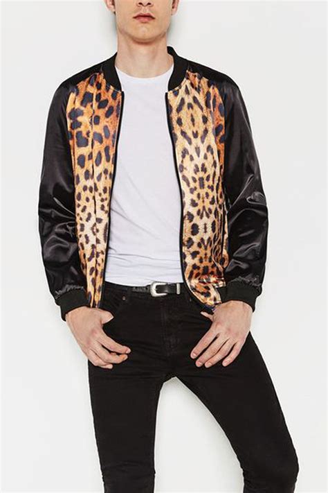 Print De Leopardo Para Hombres Y C Mo Usarlo Gq