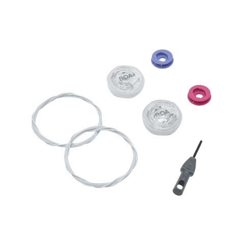 Fizik Boa Replacement Kit Ip1 Kit Boa Replacement Kit Left And