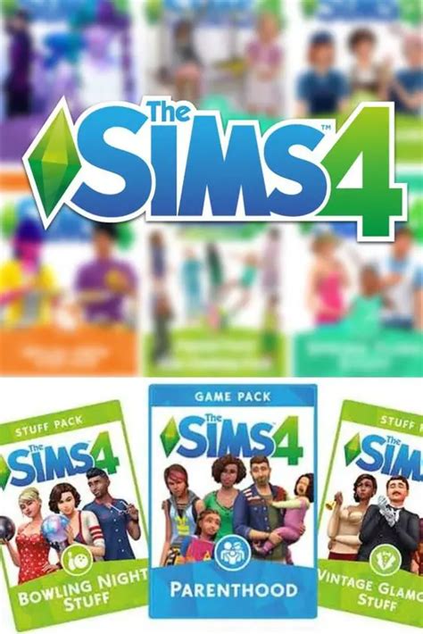 The Sims 4 New Expansion Packs 2019 - Caseforma