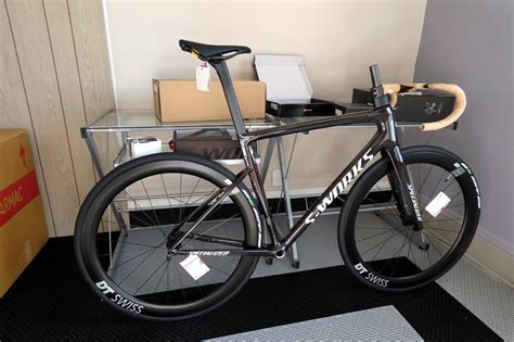 Specialized Tarmac Sl