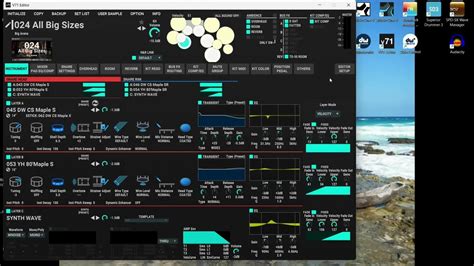 roland  editor kit setup youtube