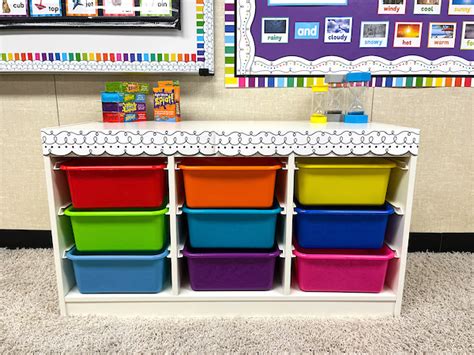 Colorful Classroom Classroom Decorations Teacher Created Resources