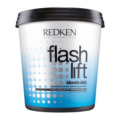 Redken Blonde Idol Flash Lift Lightening Powder Lbs WXF