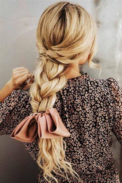 Top 30 Braids For Blondes To Attract Looks At Winter Parties Belletag