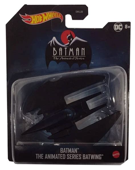 DC Comics Hot Wheels Premium 1 50 Scale Batman Favorites Mix 3 Case Of