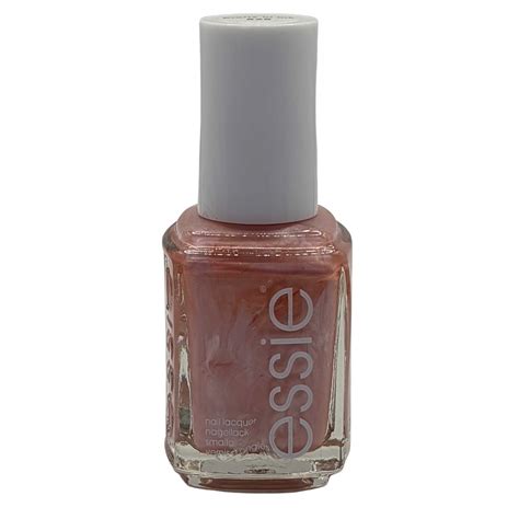 Essie Nail Colour 13ml Pretty In Ink Nail Care From Direct Cosmetics Uk