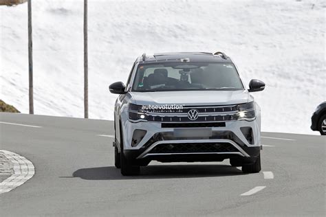 All New Volkswagen Atlas Teramont Appears In Fantasy Land Based