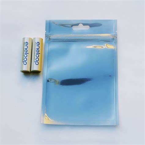 SALE 4 X 6 4mil 100um ESD Anti Static Zip Lock Bag X 500 USA