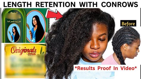 Grow And Retain All Your Hair Length With These Length Retention Tips No One Talks About 4chair