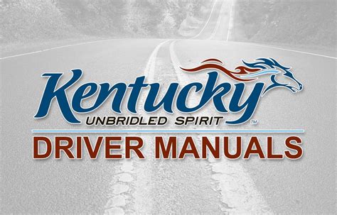 Kentucky Driver S Manual Practice Test