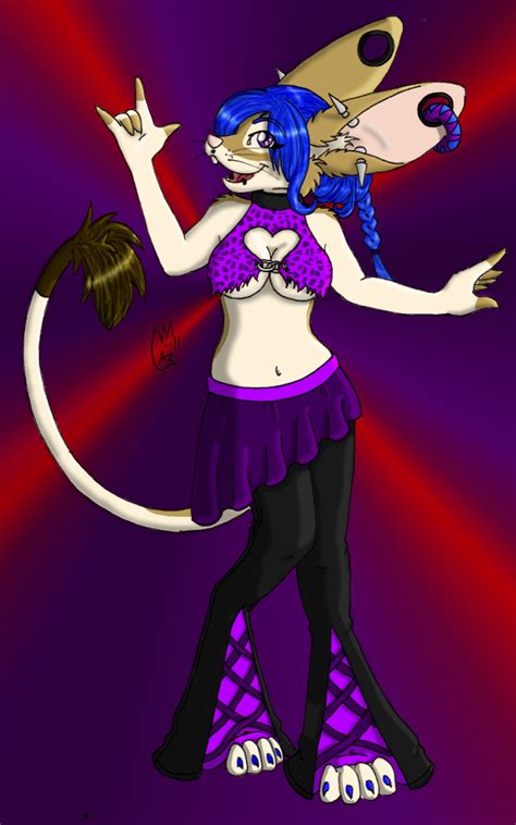 The Big Imageboard Tbib 2011 5 8 Anthro Blue Hair Bottomwear