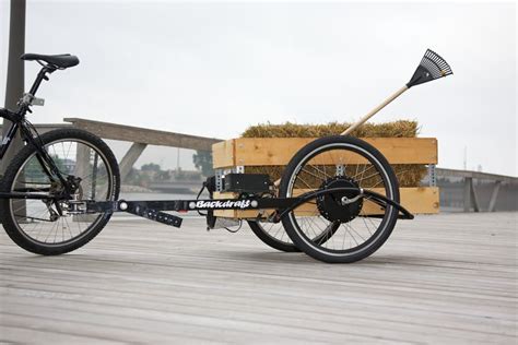 10 Electric Bike Motorized Trailers for an Extra Boost [VIDEOS]