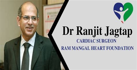 Dr Ranjit Jagtap — The Best Care Of Your Heart Health In Pune By Dr