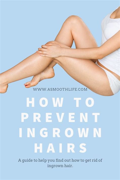 This Guide Will Help You Find Out How To Get Rid Of Ingrown Hair How