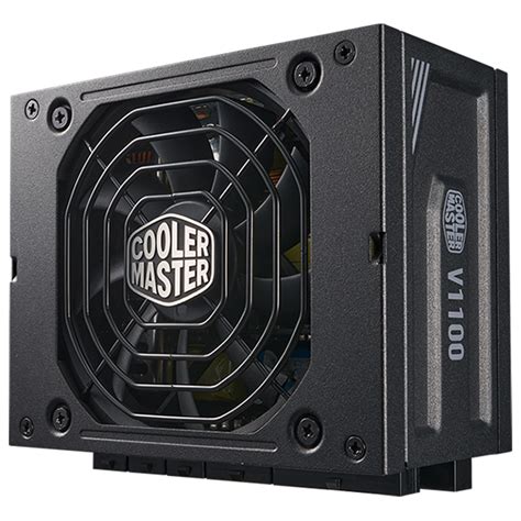 V Sfx Platinum Industry Leading Sfx Power Supply Cooler Master