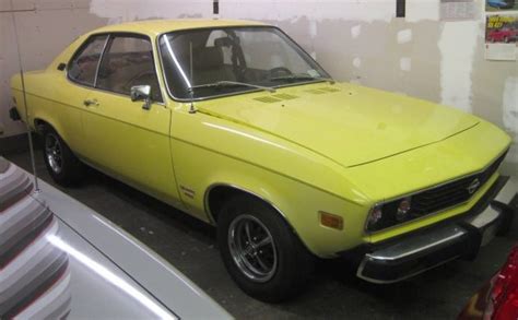 K Mile Survivor Opel Manta Barn Finds