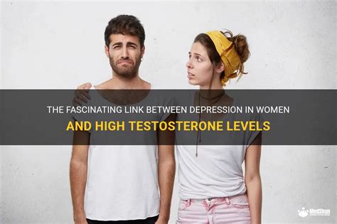 The Fascinating Link Between Depression In Women And High Testosterone