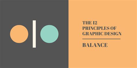 Balance In Principles Of Design