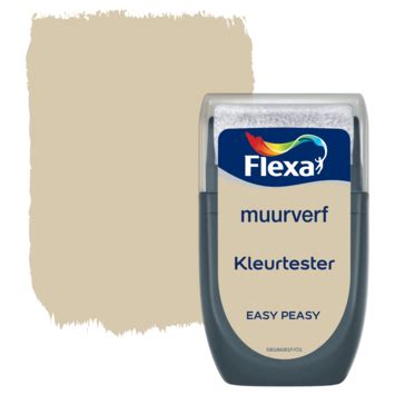 Flexa Creations Muurverf Kleurtester Easy Peasy 30ml GAMMA