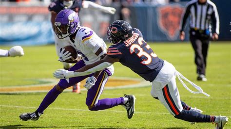 Nfl Week 6 Game Recap Minnesota Vikings 19 Chicago Bears 13 Nfl