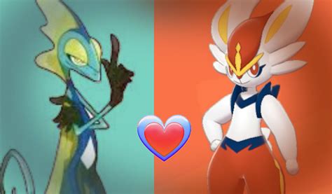 Cinderace X Intelleon By Thdpinkbiddykitty On Deviantart