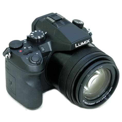 Used Panasonic Lumix Dmc Fz2500 Digital Camera Sn Wk7ga002061