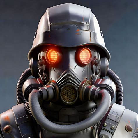 Dieselpunk Cyborg Soldier By Cybernautxr7q On Deviantart
