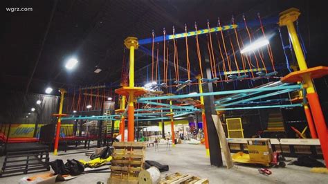 Urban Air Adventure Park Is Back Open