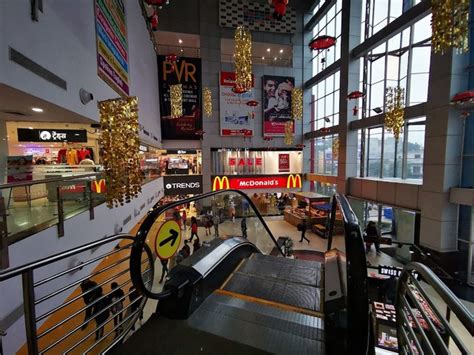 The Best Shopping Malls In New Delhi