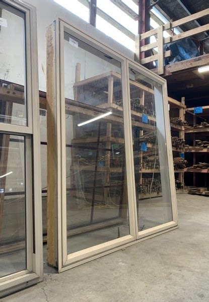 Recycled Aluminium Window X Products Demolition Traders